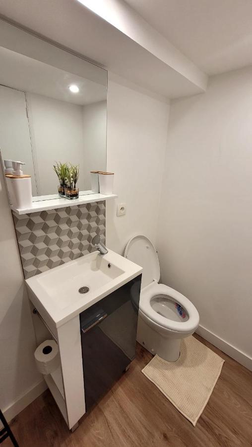 Appart 2 Chambres Avec Exterieur Cherbourg-en-Cotentin Extérieur photo