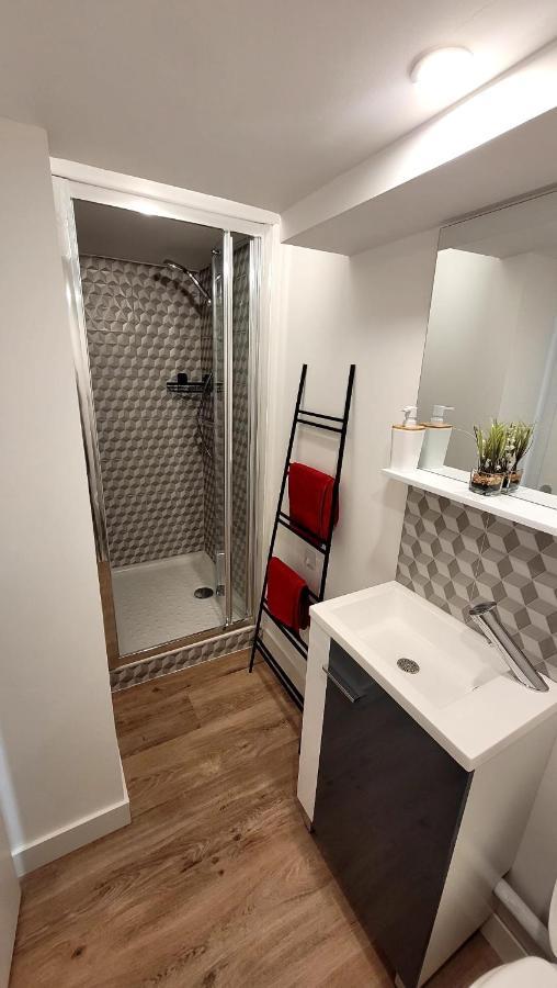 Appart 2 Chambres Avec Exterieur Cherbourg-en-Cotentin Extérieur photo